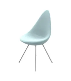 Fritz Hansen Spisebordsstole<3110 Dråben af Arne Jacobsen