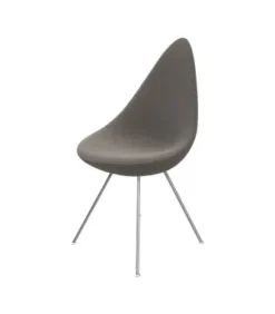 Fritz Hansen Spisebordsstole<3110 Dråben af Arne Jacobsen