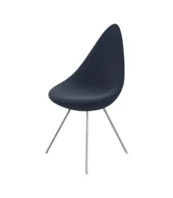 Fritz Hansen Spisebordsstole<3110 Dråben af Arne Jacobsen