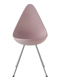 Fritz Hansen Spisebordsstole<3110 Dråben af Arne Jacobsen