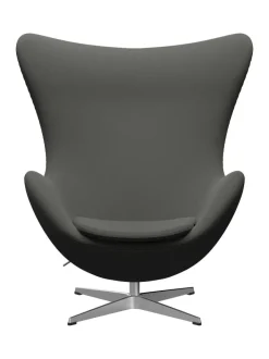 Fritz Hansen Loungestole|Lænestole<3316 Ægget af Arne Jacobsen stofgr. 2