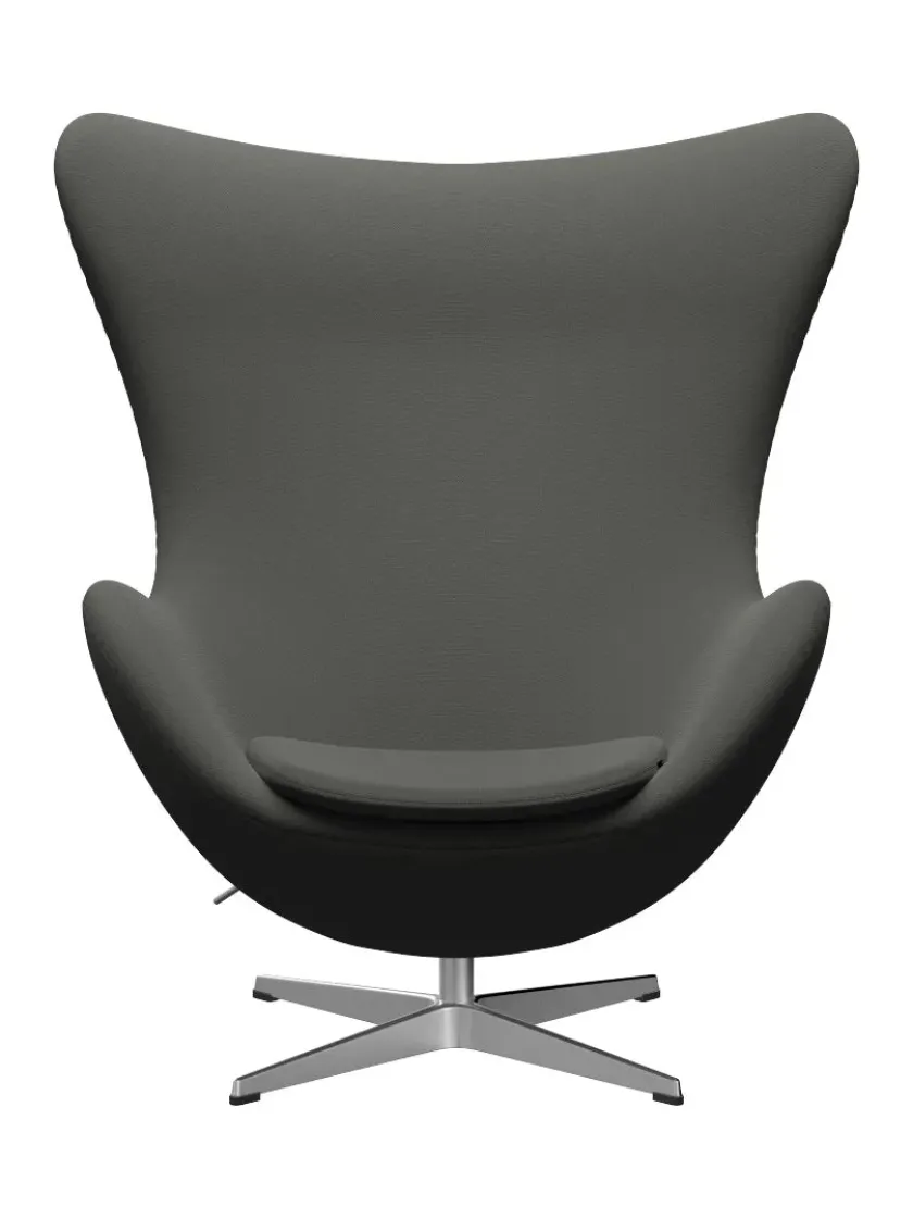Fritz Hansen Loungestole|Lænestole<3316 Ægget af Arne Jacobsen stofgr. 2