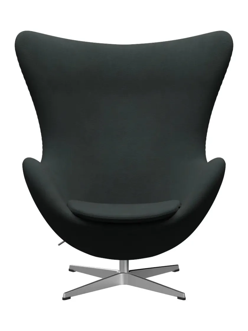 Fritz Hansen Loungestole|Lænestole<3316 Ægget af Arne Jacobsen stofgr. 2