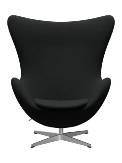 Fritz Hansen Loungestole|Lænestole<3316 Ægget af Arne Jacobsen stofgr. 2