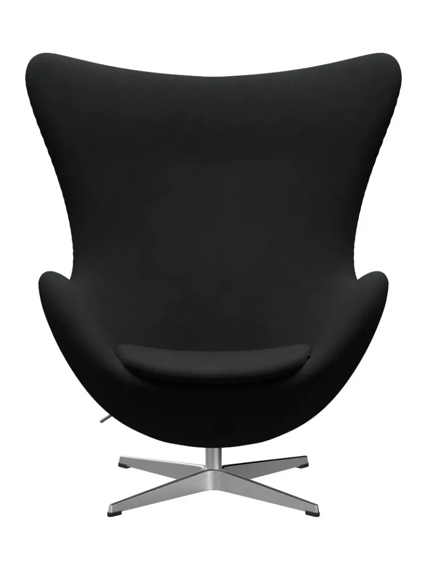 Fritz Hansen Loungestole|Lænestole<3316 Ægget af Arne Jacobsen stofgr. 2