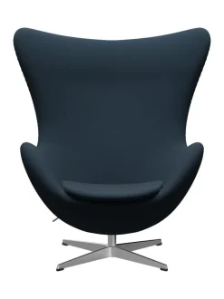 Fritz Hansen Loungestole|Lænestole<3316 Ægget af Arne Jacobsen stofgr. 2