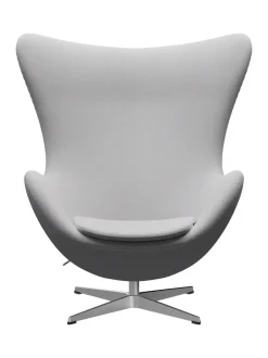 Fritz Hansen Loungestole|Lænestole<3316 Ægget af Arne Jacobsen stofgr. 2