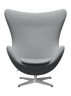 Fritz Hansen Loungestole|Lænestole<3316 Ægget af Arne Jacobsen stofgr. 2