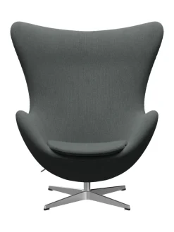 Fritz Hansen Loungestole|Lænestole<3316 Ægget af Arne Jacobsen stofgr. 2