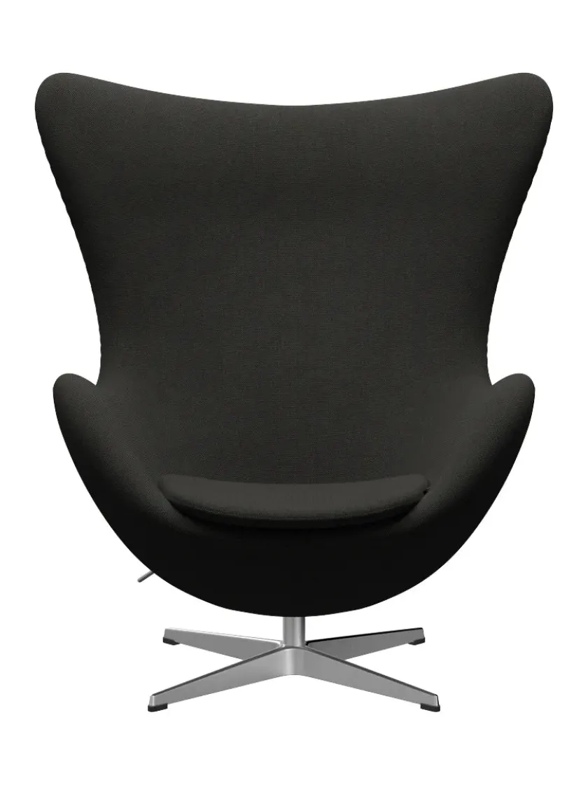 Fritz Hansen Loungestole|Lænestole<3316 Ægget af Arne Jacobsen stofgr. 2