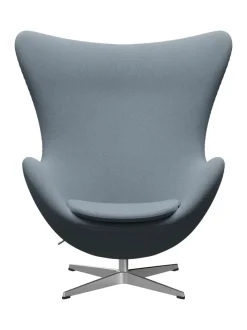 Fritz Hansen Loungestole|Lænestole<3316 Ægget af Arne Jacobsen stofgr. 2