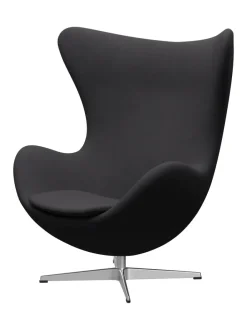 Fritz Hansen Loungestole|Lænestole<3316 Ægget af Arne Jacobsen stofgr. 2
