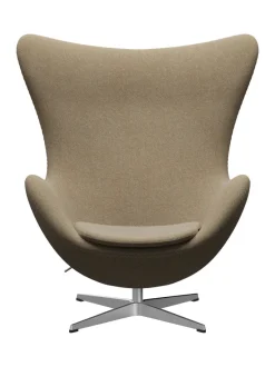Fritz Hansen Loungestole|Lænestole<3316 Ægget af Arne Jacobsen stofgr. 2