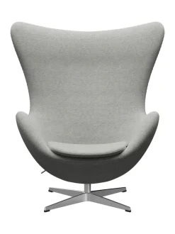 Fritz Hansen Loungestole|Lænestole<3316 Ægget af Arne Jacobsen stofgr. 2