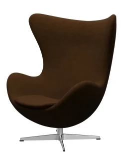 Fritz Hansen Loungestole|Lænestole<3316 Ægget af Arne Jacobsen stofgr. 2