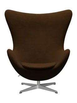 Fritz Hansen Loungestole|Lænestole<3316 Ægget af Arne Jacobsen stofgr. 2