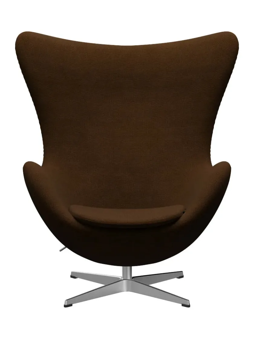 Fritz Hansen Loungestole|Lænestole<3316 Ægget af Arne Jacobsen stofgr. 2