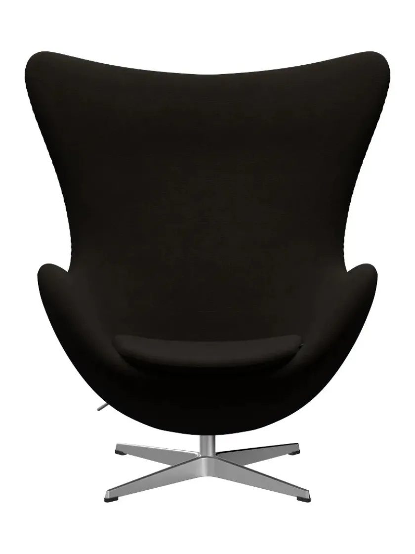 Fritz Hansen Loungestole|Lænestole<3316 Ægget af Arne Jacobsen stofgr. 2