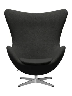 Fritz Hansen Loungestole|Lænestole<3316 Ægget af Arne Jacobsen stofgr. 2