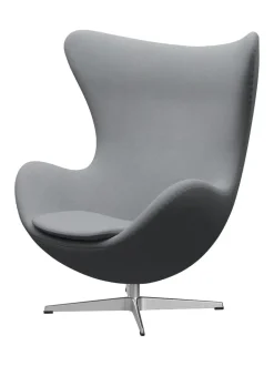 Fritz Hansen Loungestole|Lænestole<3316 Ægget af Arne Jacobsen stofgr. 2