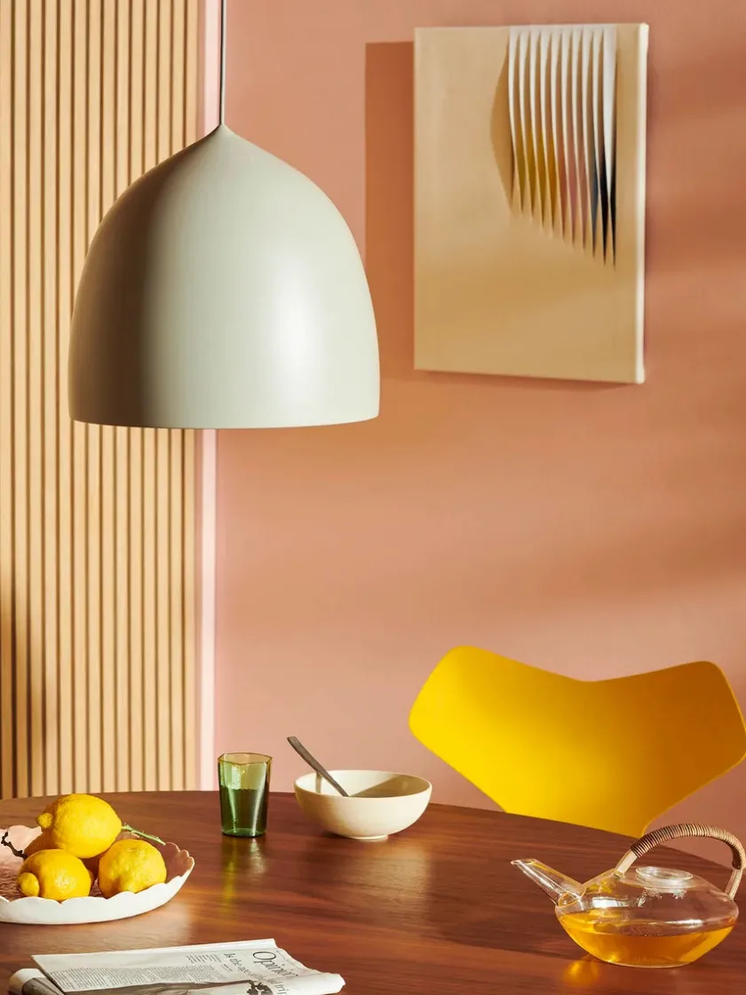 Fritz Hansen Spisebordsstole<3130 Grand Prix stol lakeret af Arne Jacobsen