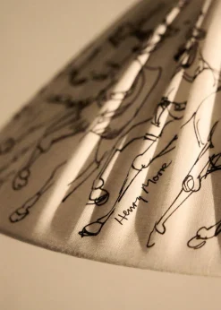 GUBI Gulvlamper|Spots<9602 Gulvlampe, Garro Éditions fra