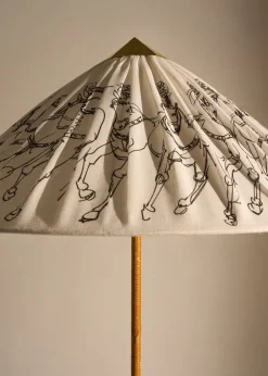 GUBI Gulvlamper|Spots<9602 Gulvlampe, Garro Éditions fra