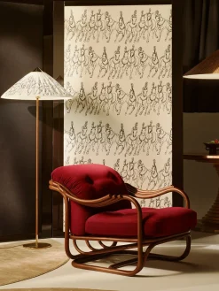 GUBI Gulvlamper|Spots<9602 Gulvlampe, Garro Éditions fra