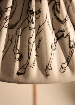 GUBI Gulvlamper|Spots<9602 Gulvlampe, Garro Éditions fra