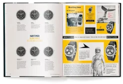 New Mags Gaver Til Ham|Bøger<100 Iconic Watches fra