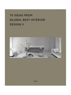 New Mags Bøger|Bøger<70 Ideas from Global Best Interior Design II fra