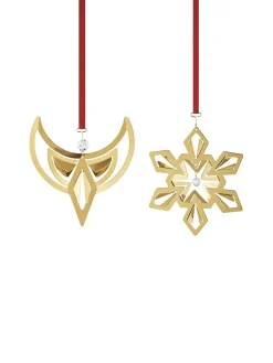 Georg Jensen Juletræspynt<2024 Juleornamentsæt fra