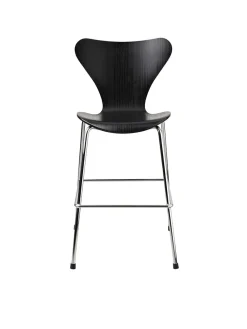 Børn Fritz Hansen Børnestole<3177 Junior højstol af Arne Jacobsen