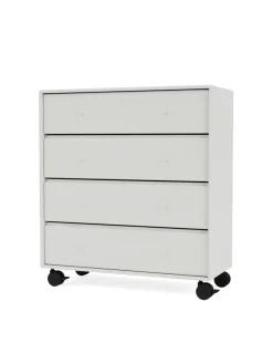 Montana Kommoder<1125 kommode inkl. hjul fra