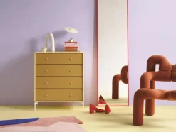 Montana Kommoder<1125 kommode inkl. ophæng fra