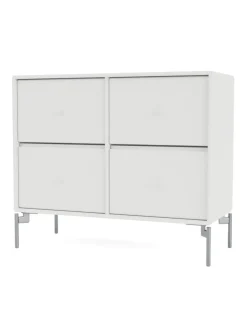 Montana Kommoder<4124 kommode inkl. sokkel fra