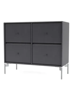 Montana Kommoder<4124 kommode inkl. sokkel fra