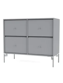 Montana Kommoder<4124 kommode inkl. sokkel fra