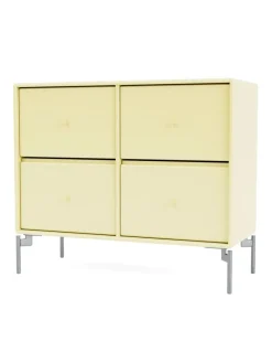 Montana Kommoder<4124 kommode inkl. sokkel fra