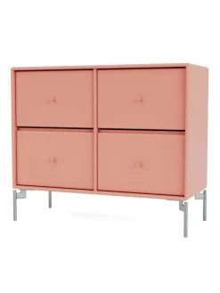 Montana Kommoder<4124 kommode inkl. sokkel fra