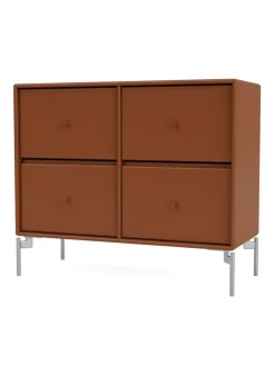 Montana Kommoder<4124 kommode inkl. sokkel fra