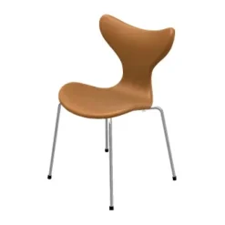 Fritz Hansen Spisebordsstole<3108 Liljen af Arne Jacobsen
