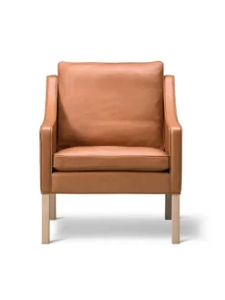 Fredericia Furniture Lænestole<2207 Loungestol af Børge Mogensen