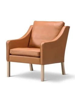 Fredericia Furniture Lænestole<2207 Loungestol af Børge Mogensen