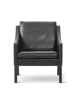 Fredericia Furniture Lænestole<2207 Loungestol af Børge Mogensen