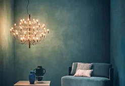 Flos Lysekroner|Spots<2097/30 Lysekrone fra