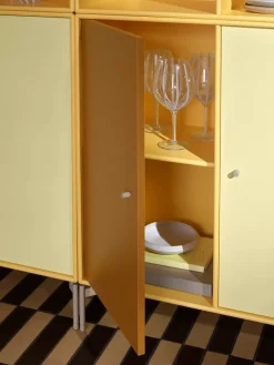 Montana Reoler<1118 modul inkl. ophæng fra