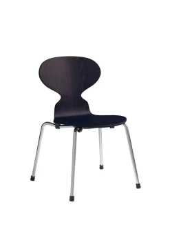 Børn Fritz Hansen Børnestole<3101 Myren Barnestol, midnight blue fra