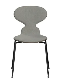Fritz Hansen Spisebordsstole<3101 Myren Stol, forsidepolstret af Arne Jacobsen