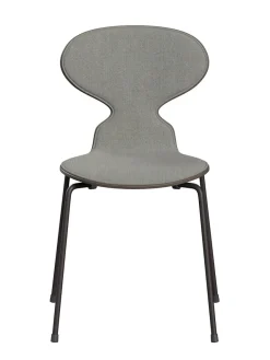 Fritz Hansen Spisebordsstole<3101 Myren Stol, forsidepolstret af Arne Jacobsen